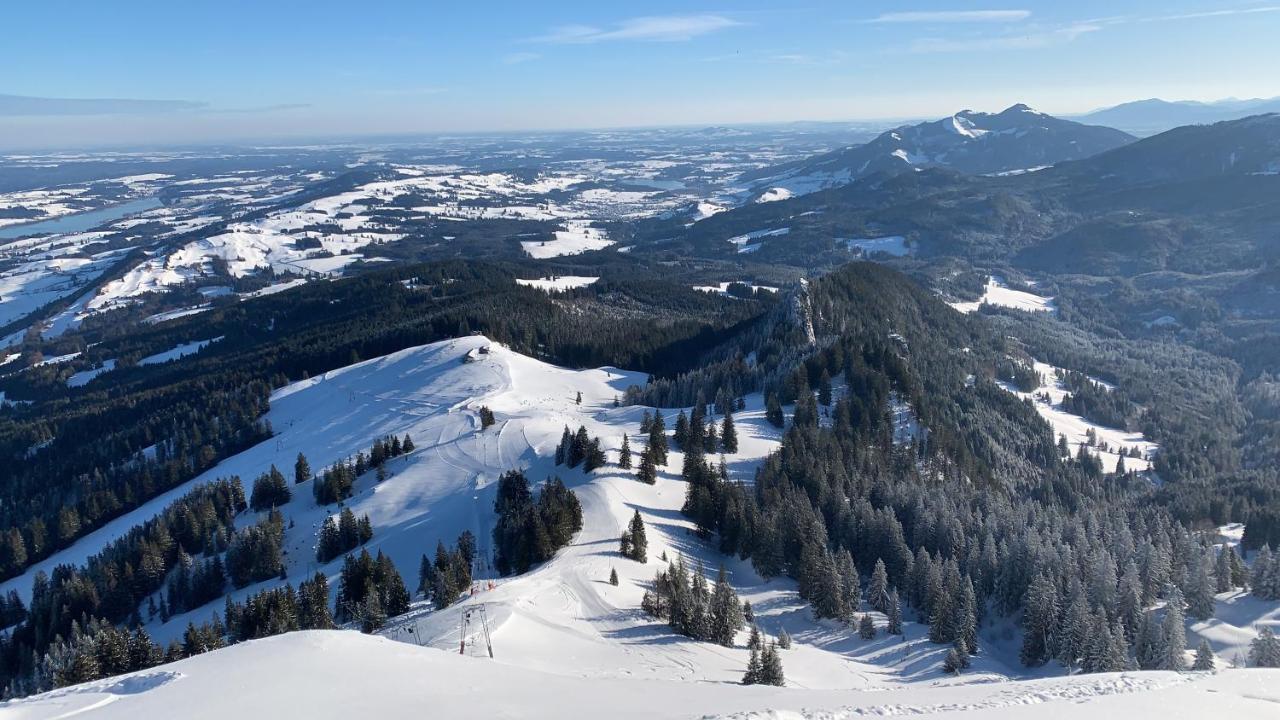 Herzlappartment Allgäu Wertach Exterior foto